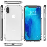  Maska Ice Cube za Xiaomi Redmi A3 (2024), Providna | Eponuda.com