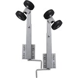  2-dijelni set držača za prikolicu za brod s duplim kotačima 59 - 84 cm | shoptok.hr