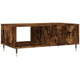  Stolić za kavu boja hrasta 90x50x36,5 cm konstruirano drvo | Eponuda.com