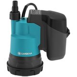 Gardena Potopna črpalka 2000/2 solo (18 V, maks. pretok vode: 2000 l/h, maks. tlak: 2 bar) | Shoptok.si