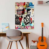 Wallity slika UV-195, 70 x 100 cm Cene