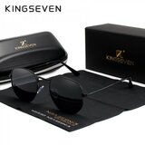 KINGSEVEN N7548 black naočare za sunce Cene