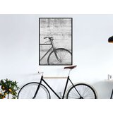  Poster - Bicycle Leaning Against the Wall 30x45 | shoptok.hr