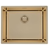  Enojno pomivalno korito Monarch Kombino 50 - baker, popolno vsadno/ploskovno vsadno korito (1120903) | Shoptok.si
