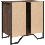 Ormarić za umivaonik smeđa boja hrasta 60x35x60 cm drveni | Eponuda.ba