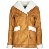 Betty London Plašči MAURILLE Kostanjeva | Shoptok.si
