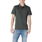 Ea7 Emporio Armani Polo majice kratki rokavi 7M000228 AF10373 Zelena Cene
