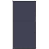 vidaXL Zatemnitvena rolo senčila mornarsko modra 75x150 cm, širina blaga 70,7 cm, poliester, (5000298359) | Shoptok.si