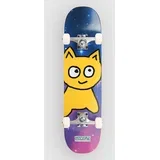 Big Cat Galaxy 7.5" Skate komplet purple