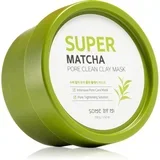 Super Matcha Pore Clean maska od gline za čišćenje lica za sužavanje pora 100 g
