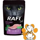 Cat Sterilised Grain Free Rabbit 100g, Vlažna Hrana Sa Zečetinom