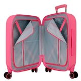 Enso ABS Kofer 55 cm Pink