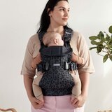 BabyBjörn® ergonomska nosiljka one air mesh anthracite/leopard | shoptok.hr