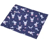 140X100cm - bunnys ( 7578 )