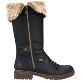Rieker Modne superge Z4751 Črna | Shoptok.si