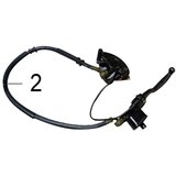  komplet prednje disk kočnice 6027-49-00000 za skuter motovene torino jog-b | Eponuda.com