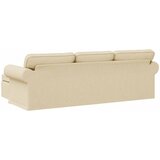 SOFA Krema 245 x 138 x 80 cm tkanina | shoptok.hr