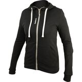 Reebok Puloverji Fitness El French Terry Črna | Shoptok.si