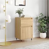  Komoda boja hrasta sonome 40 x 35 x 70 cm od konstruiranog drva | shoptok.hr