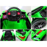  Auto na akumulator Cabrio A1 - zeleni | shoptok.hr