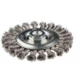  ČETKA LONČASTA ZA BRUSILICU M14 115 MM ČELIK 0,05MM Cene