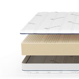 Livetastic LEŽIŠČE IZ LATEKSA 100/220 cm | Shoptok.si