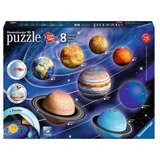 Ravensburger Puzzle - 3D Puzzle Ball - Planet Box 27/54/72/108 delov | Shoptok.si