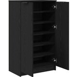  Ormar za cipele Crni hrast 59 x 35 x 100 cm Konstruirano drvo | shoptok.hr