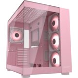 COUGAR GAMING COUGAR FV150 RGB PC Case, Mid tower, Pink | Eponuda.ba