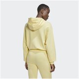 Adidas Športna majica rumena | Shoptok.si