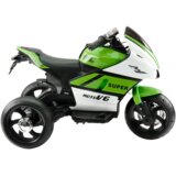 Motor Otroški motor na akumulator HT-5188 - zeleni | Shoptok.si