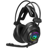 Marvo HG9056 7.1 RGB USB črne gaming naglavne slušalke z mik Cene
