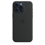 Apple zaštitna maska sa magsafe za iphone 15 pro max black MT1M3ZM/A | ePonuda.com