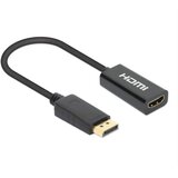 Manhattan Adapter 153713 Displayport - HDMI M/F 4K/60Hz | Eponuda.com