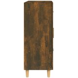 Maison Chic Komoda boja dimljenog hrasta 69,5x34x90 cm konstruirano drvo | shoptok.hr