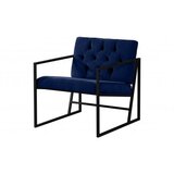 Atelier Del Sofa fotelja oslo dark blue | ePonuda.com