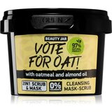 Beauty Jar Vote For Oat! piling in maska 2 v 1 120 g Cene