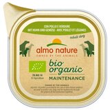 Almo Nature Bio Organic - piščanec in zelenjava 100 g | Shoptok.si