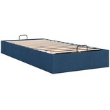 vidaXL otomanski okvir kreveta bez madraca plavi 80x200 cm od tkanine | shoptok.hr