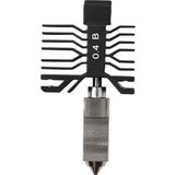 BROZZL Hotend All Metal za Bambu Lab (vključno z bakrom, prevlečenim s šobami) - 0,6 mm | Shoptok.si