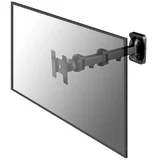 LCD and LED Multi Joint Cantilever TV Wall Bracket Mount upto 10kg, Black