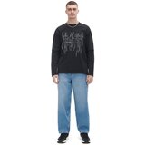 Cropp muška majica dugih rukava - Crna 8321Y-99X | shoptok.hr