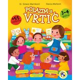 Kreativni Centar Simeon Marinković, Slavica Marković - Polazim u vrtić - bosanski | ePonuda.com
