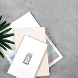  Faux Rabbit Fur Rug Siva 120 x 120 cm Poliester | shoptok.hr