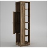 Hanah home Hall Stand čiviluk Roll Walnut (804TRH4108) | ePonuda.com