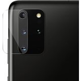 AVIZAR Folija za zadnjo kamero iz kaljenega stekla Samsung Galaxy S20 Plus - prozorna, (20607156) Cene