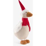  Duck H48cm off-white Cene