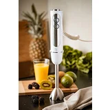 AD 4625W Hand blender Stainless steel 1500 W White