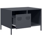  Stolić za kavu antracit 68,5x50x43,5 cm hladno valjanog čelika | shoptok.hr