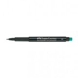 Faber-Castell Faber-Castell: Multimark crni alkoholni flomaster S - 0,4mm | shoptok.hr